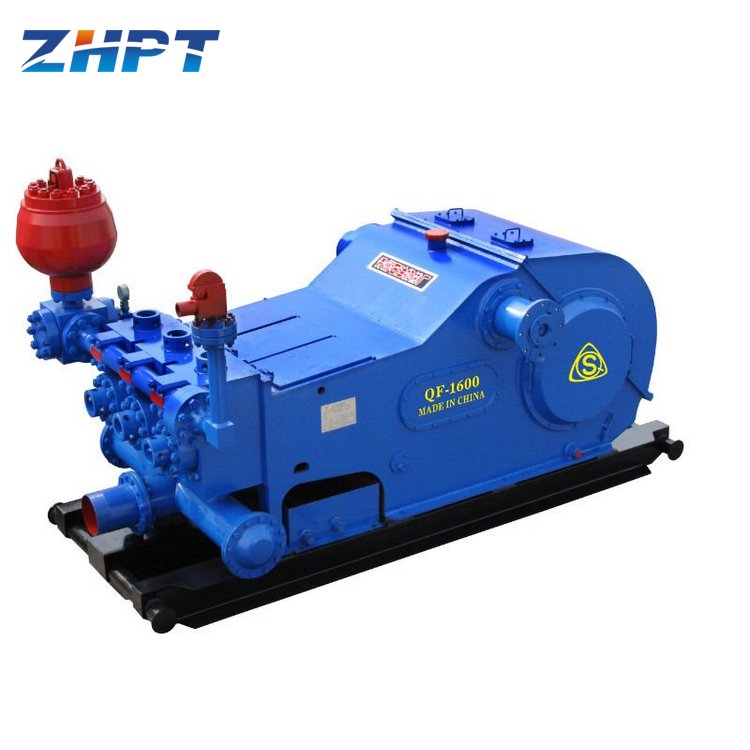 Api Triplex Sinlge-acting Mud Pump For Sale